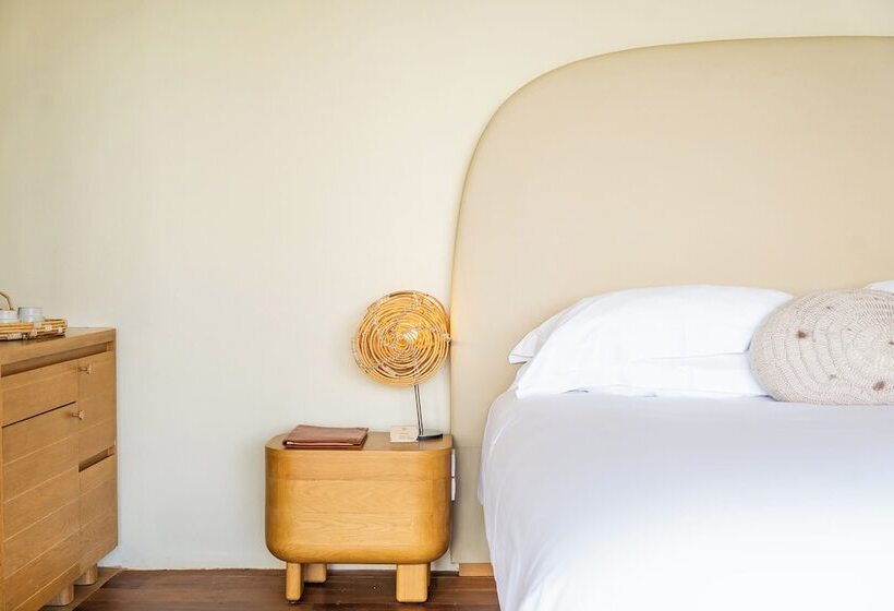 וילה עם חדר שינה אחד ובריכת שחיה, Sala Khaoyai