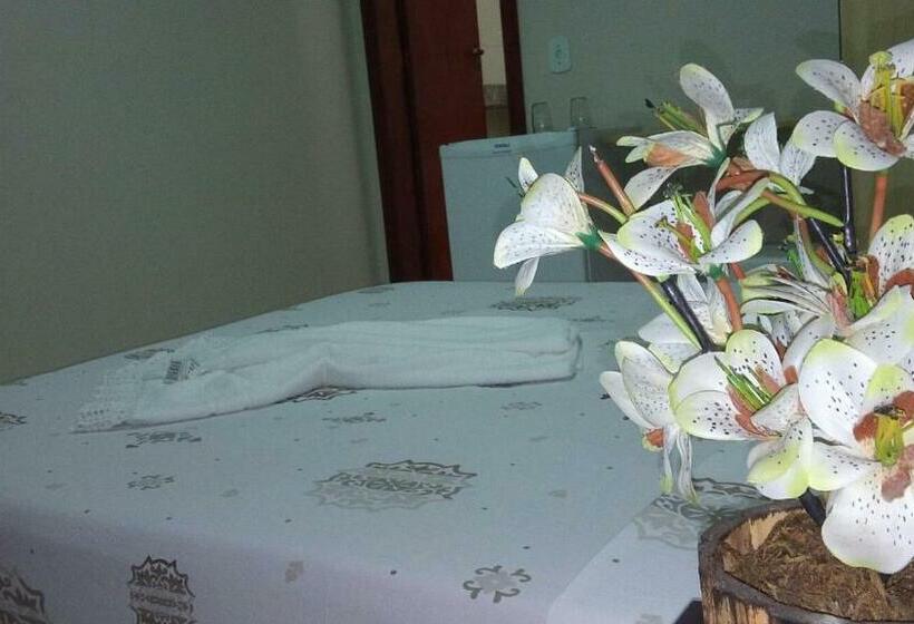 スーペリアールーム, Pousada Requinte