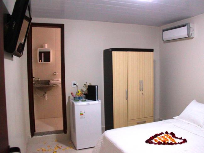 スーペリアールーム, Pousada Requinte