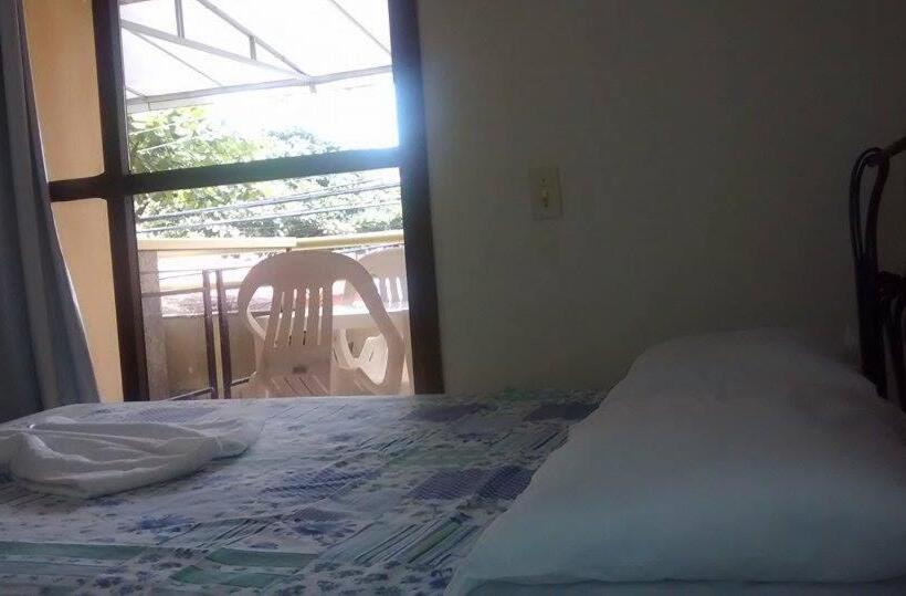 スタンダードインサイドビュールーム, Pousada Requinte