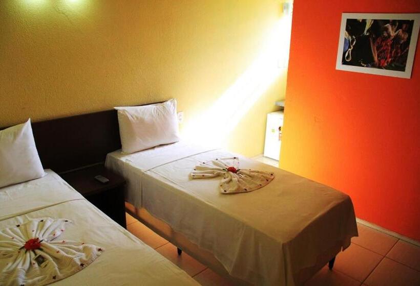 StandaardKamer, Pousada Solar Das Gaivotas