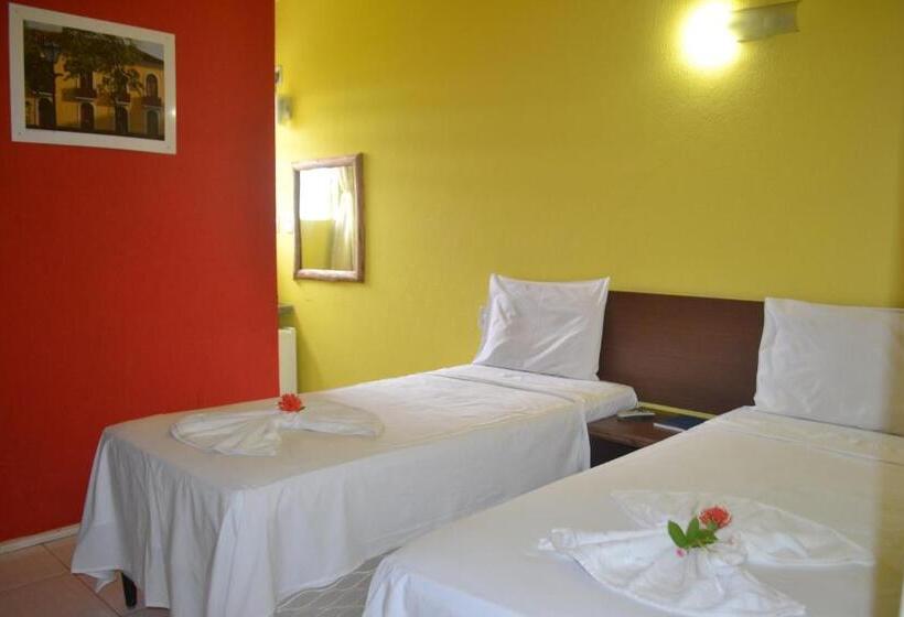 StandaardKamer, Pousada Solar Das Gaivotas