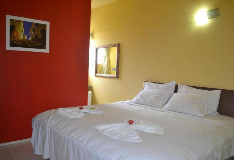 StandaardKamer, Pousada Solar Das Gaivotas