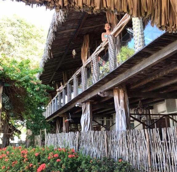 Éénpersoons Deluxe Kamer, Pousada Solar Das Gaivotas