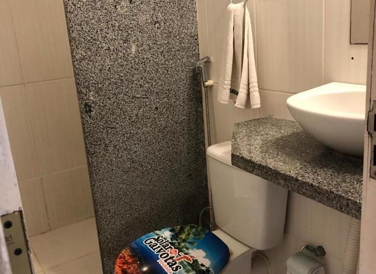 Éénpersoons Deluxe Kamer, Pousada Solar Das Gaivotas