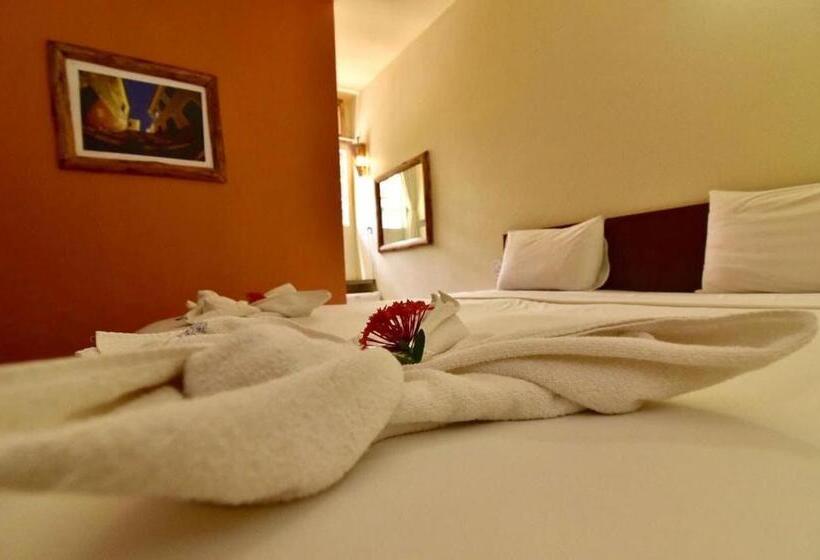 Éénpersoons Deluxe Kamer, Pousada Solar Das Gaivotas