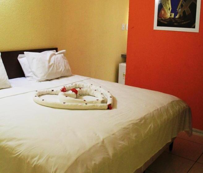 Éénpersoons Deluxe Kamer, Pousada Solar Das Gaivotas