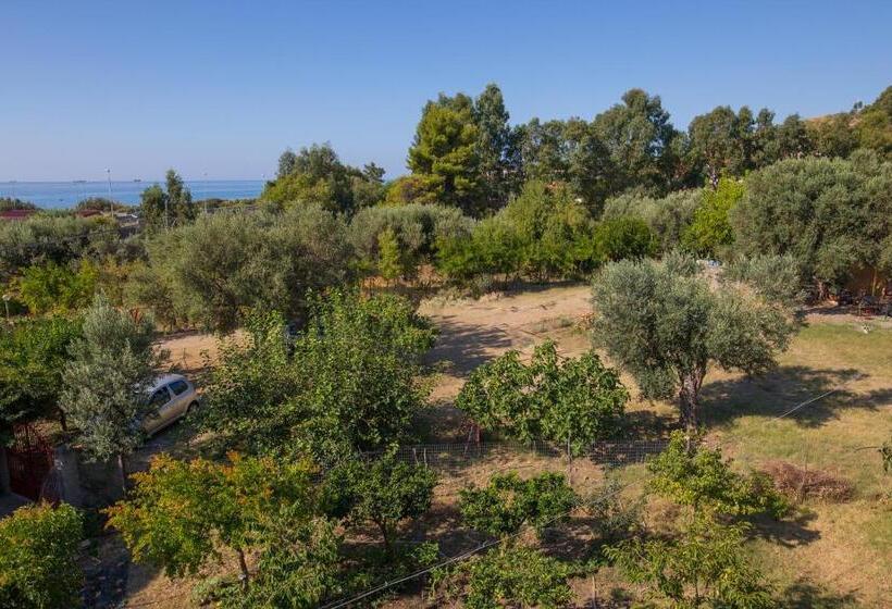 Четырехместный Номер Стандарт, B&b Casa Cosmano