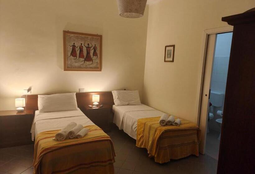 חדר סטנדרט עם מרפסת, B&b Casa Cosmano