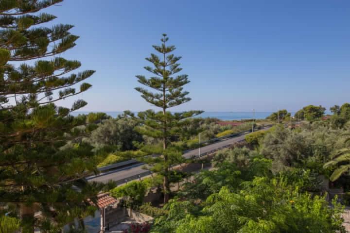 חדר סטנדרט עם מרפסת, B&b Casa Cosmano