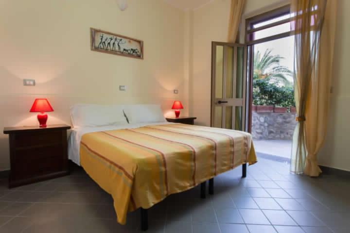 Номер Стандарт с Террасой, B&b Casa Cosmano