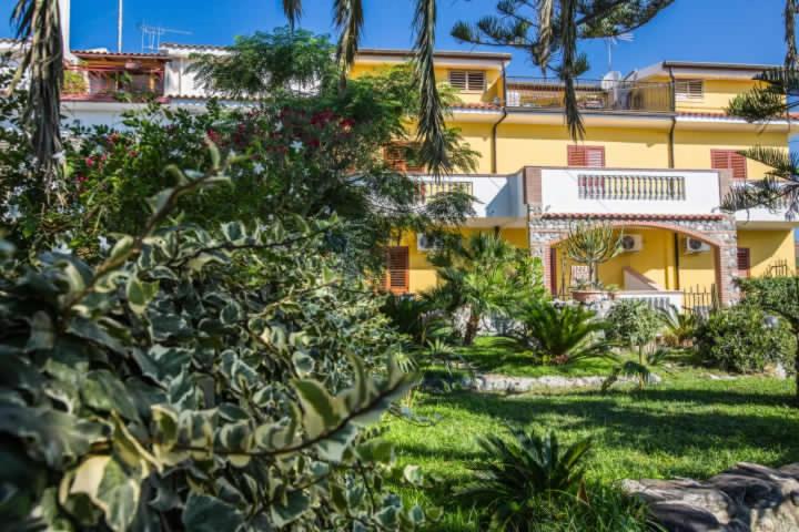 Четырехместный Номер Стандарт, B&b Casa Cosmano