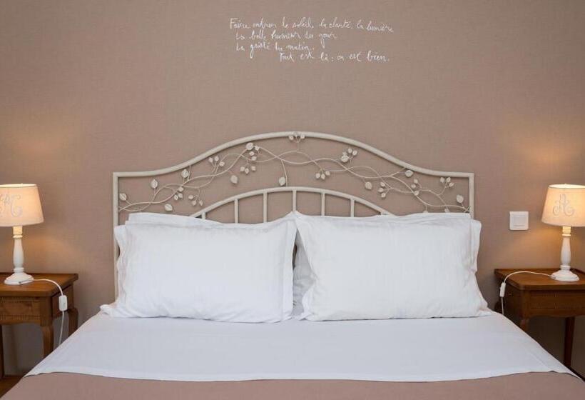 חדר סטנדרט, La Boudrie