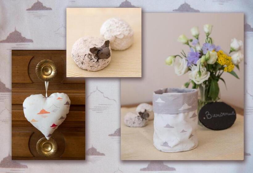 חדר סטנדרט, La Boudrie