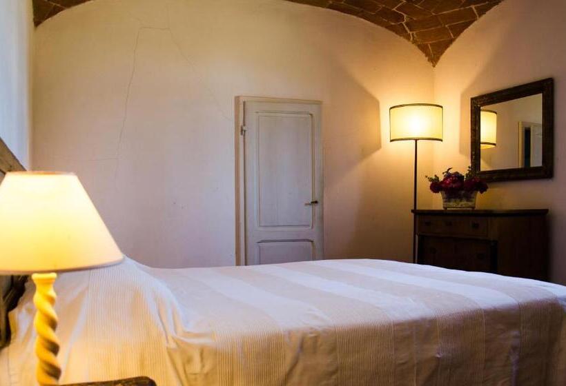 آپارتمان 1 خوابه همکف, Agriturismo Poggio Antico