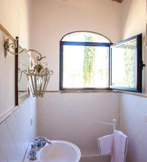 آپارتمان 1 خوابه همکف, Agriturismo Poggio Antico