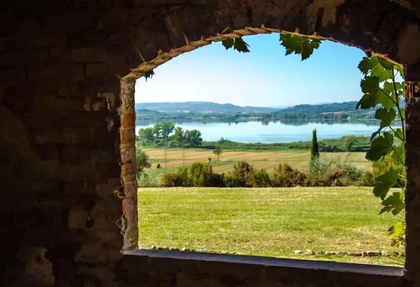 Standard-studio, Agriturismo Poggio Antico