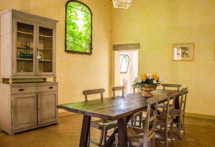 استودیوی استاندارد, Agriturismo Poggio Antico
