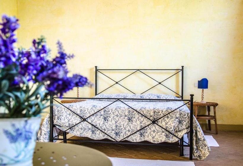 استودیوی استاندارد, Agriturismo Poggio Antico