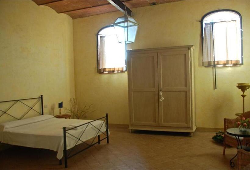 标准工作室, Agriturismo Poggio Antico
