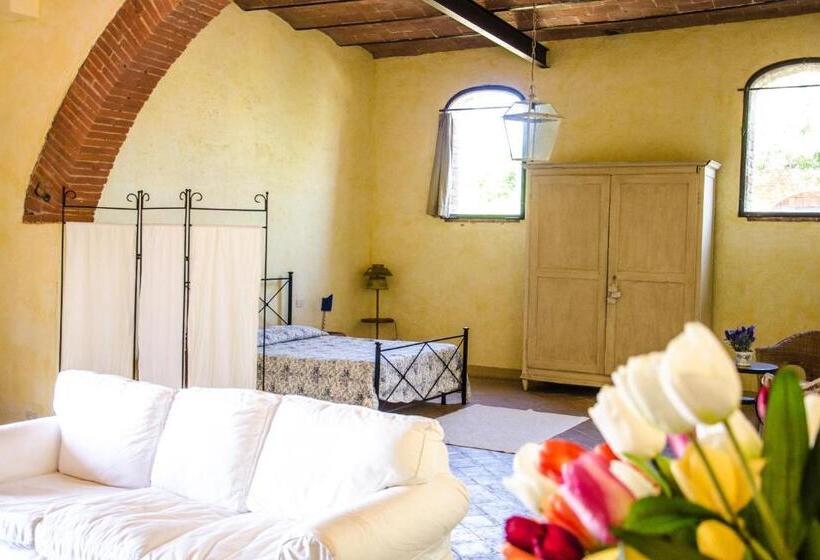 استودیوی استاندارد, Agriturismo Poggio Antico