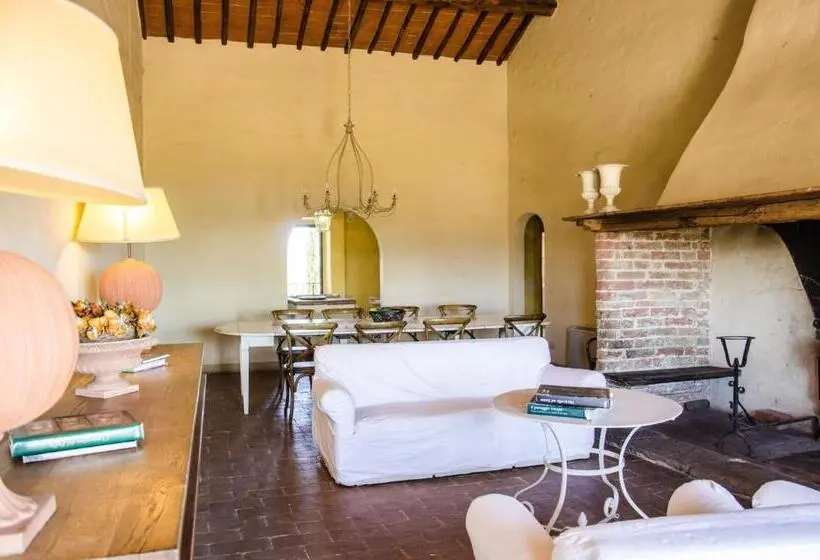 Standard-huone King-vuode, Agriturismo Poggio Antico