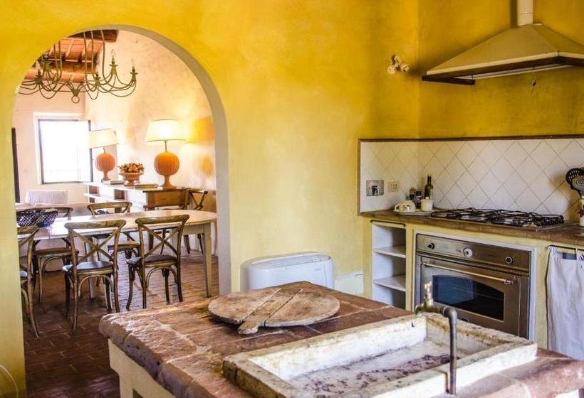 舒适三人间, Agriturismo Poggio Antico