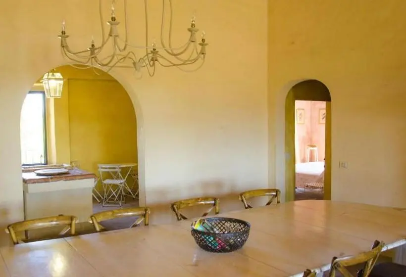 Standard-huone, Agriturismo Poggio Antico