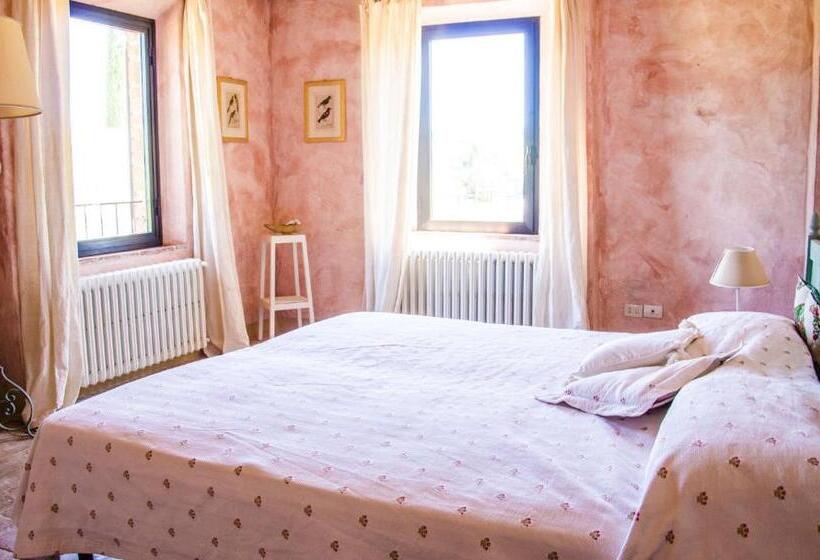 标准间, Agriturismo Poggio Antico