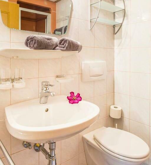 Апартаменты 1 Спальня с Балконом, Bio Bauernhof Schweizerhof