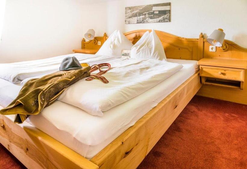 Апартаменты 2 Спальни, Bio Bauernhof Schweizerhof