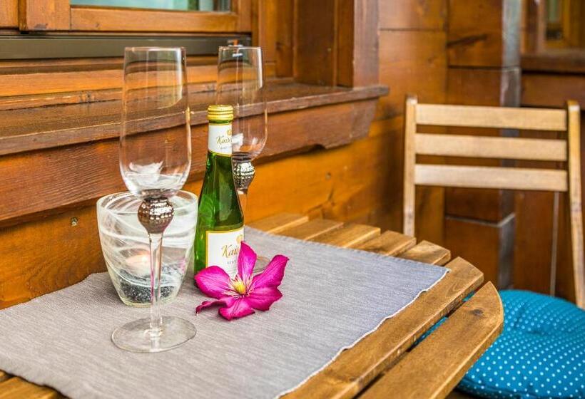 Апартаменты 2 Спальни, Bio Bauernhof Schweizerhof