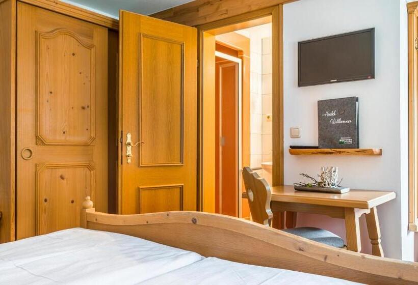 Номер Стандарт с Балконом, Bio Bauernhof Schweizerhof