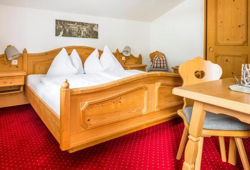 Номер Стандарт с Балконом, Bio Bauernhof Schweizerhof