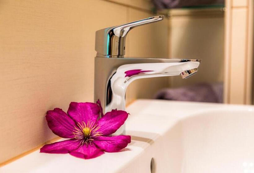 Апартаменты 1 Спальня с Видом, Bio Bauernhof Schweizerhof