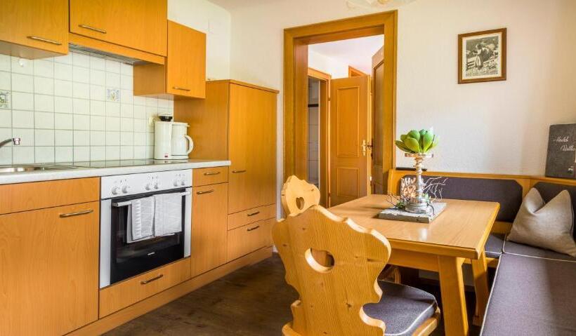 Апартаменты 1 Спальня с Видом, Bio Bauernhof Schweizerhof