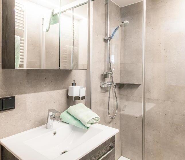 Апартаменты 2 Спальни, Bio Bauernhof Schweizerhof