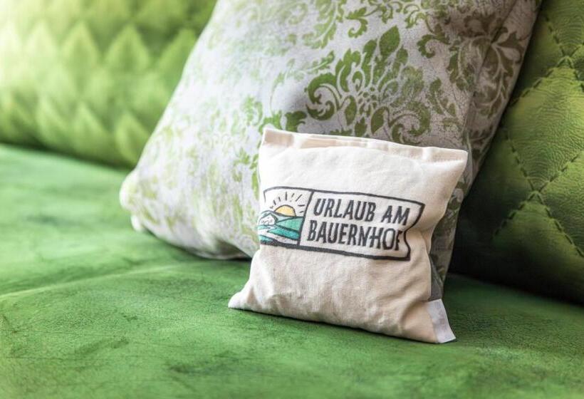 Апартаменты 2 Спальни, Bio Bauernhof Schweizerhof