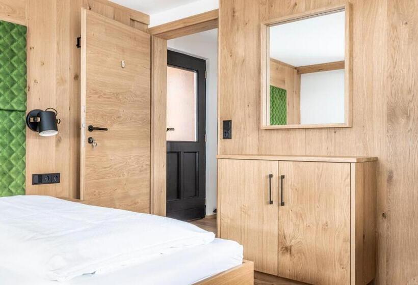 Апартаменты 2 Спальни, Bio Bauernhof Schweizerhof