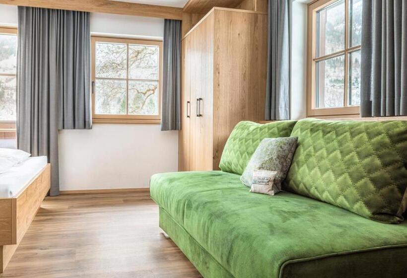 Апартаменты 2 Спальни, Bio Bauernhof Schweizerhof