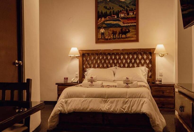 اتاق استاندارد, El Portal Del Marques