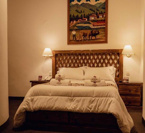 اتاق استاندارد, El Portal Del Marques