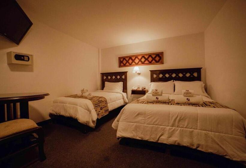 اتاق استاندارد, El Portal Del Marques