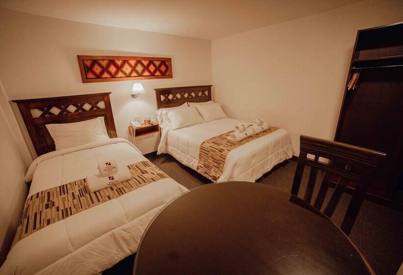 اتاق استاندارد, El Portal Del Marques