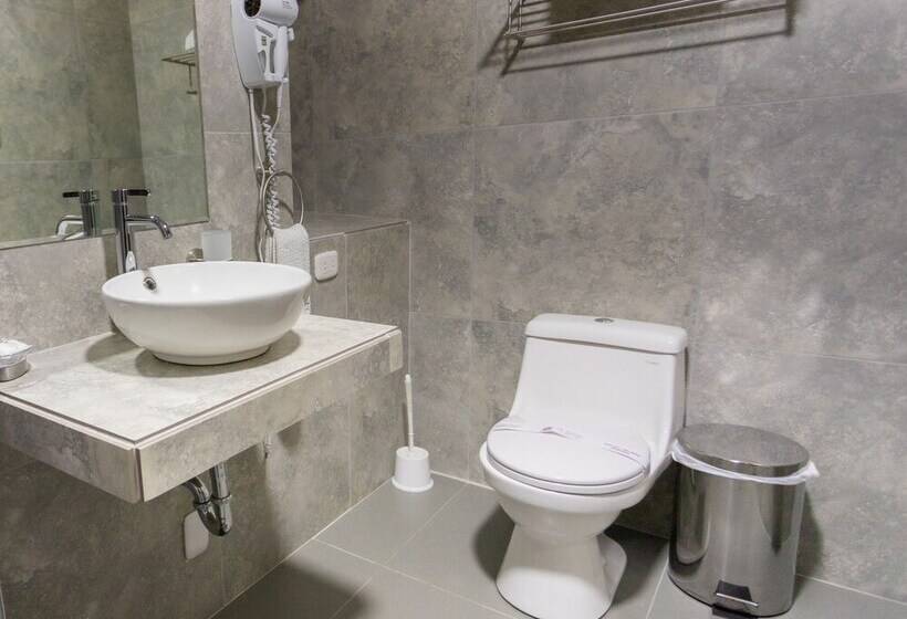 اتاق استاندارد, El Portal Del Marques