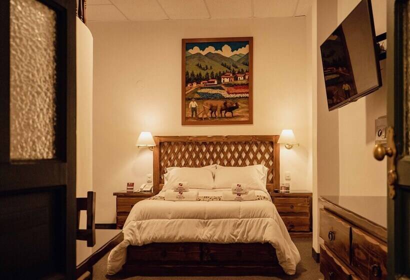 اتاق استاندارد, El Portal Del Marques