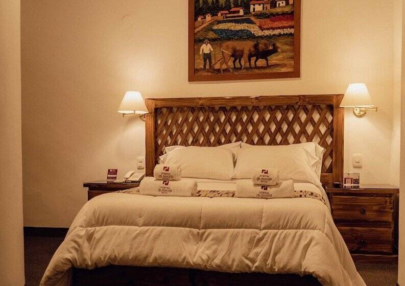 اتاق استاندارد, El Portal Del Marques