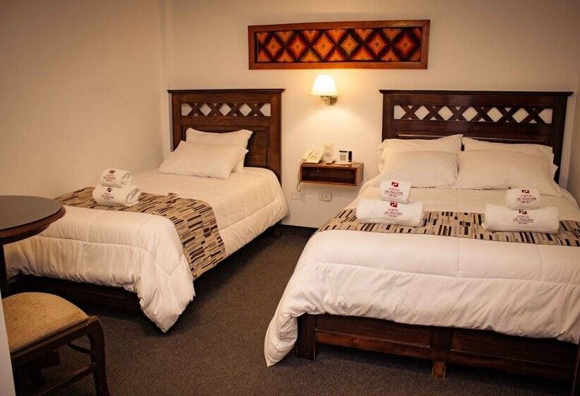 اتاق استاندارد, El Portal Del Marques