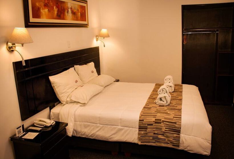 اتاق استاندارد, El Portal Del Marques