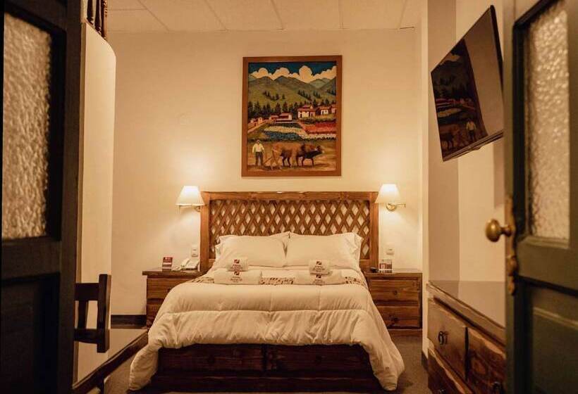 اتاق استاندارد, El Portal Del Marques